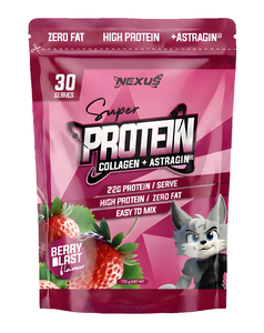 Super Protein by Nexus Sports Nutrition Feature Image