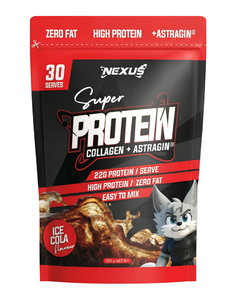 Super Protein by Nexus Sports Nutrition Feature Image