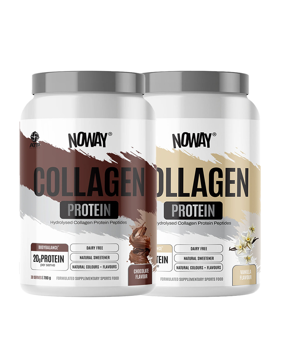 Noway Collagen Protein Twin Pack by ATP Science - Nutrition Warehouse
