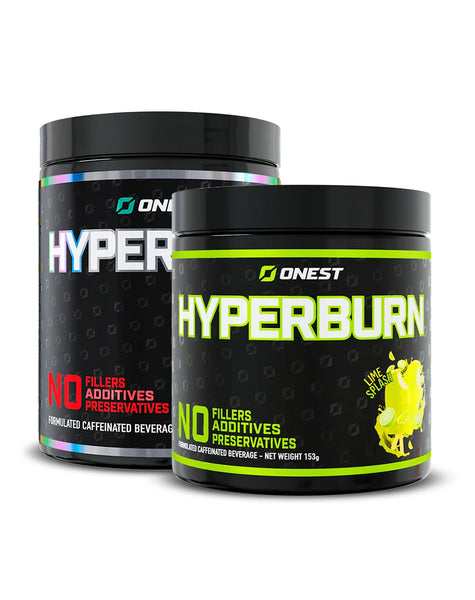 Hyper Stack by Onest - Nutrition Warehouse