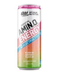 Essential Amin.o. Energy + Electrolytes (Sparkling) RTD by Optimum Nutrition