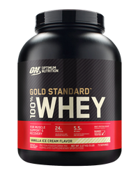 Gold Standard 100% Whey by Optimum Nutrition