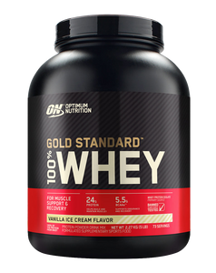Gold Standard 100% Whey by Optimum Nutrition