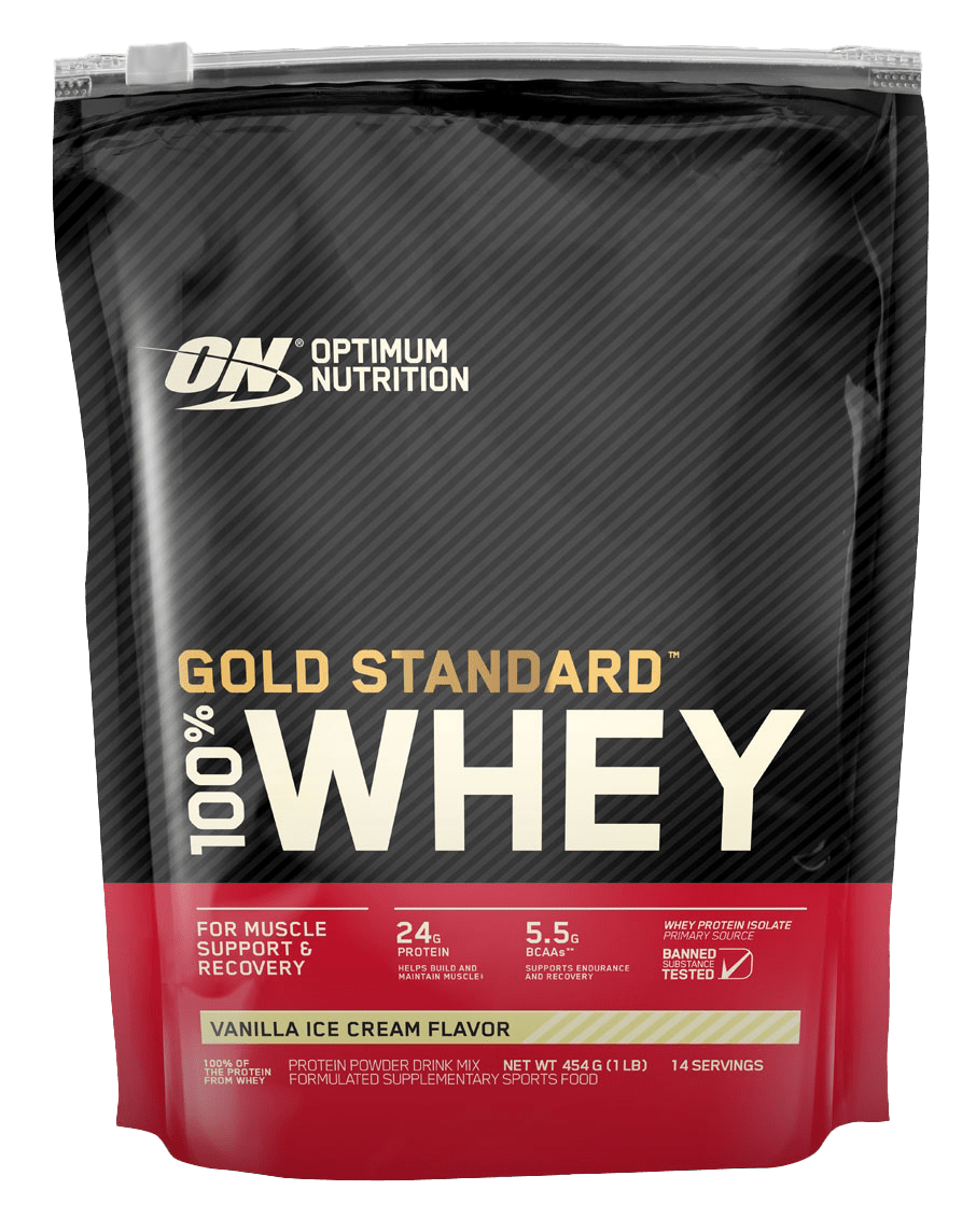 Gold Standard 100% Whey by Optimum Nutrition