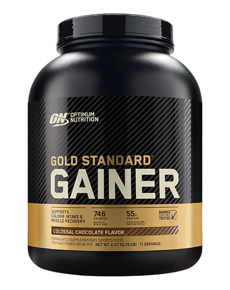 Gold Standard Gainer by Optimum Nutrition