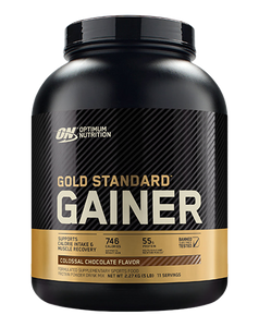 Gold Standard Gainer by Optimum Nutrition Feature Image