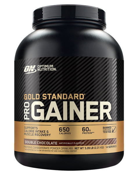 Gold Standard Pro Gainer by Optimum Nutrition - Nutrition Warehouse