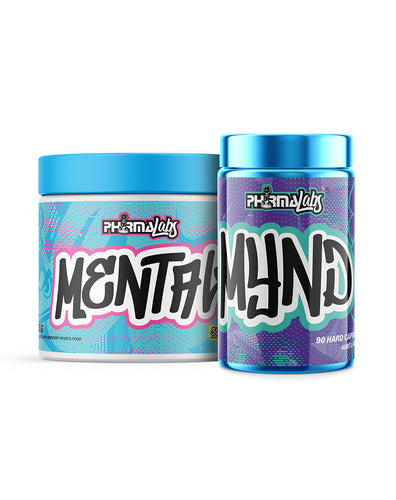 Focus Duo Pack by PharmaLabs