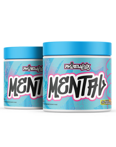 Mental Twin Pack by PharmaLabs