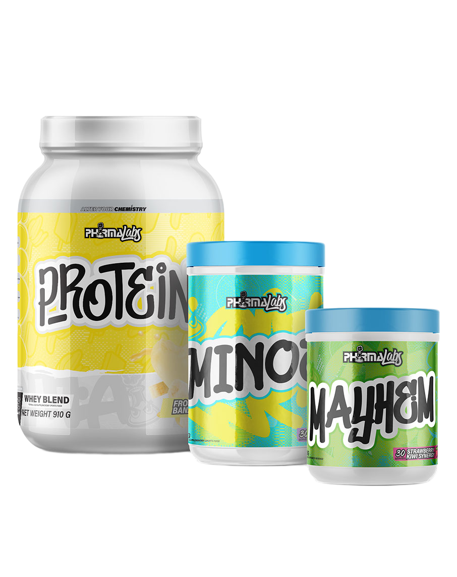 Training Starter Stack by PharmaLabs Feature Image