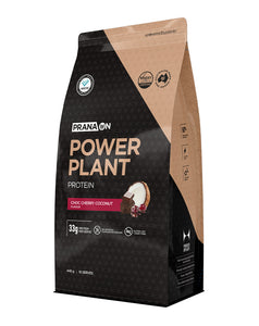 Power Plant Protein by Prana ON Feature Image