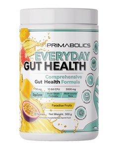 Everyday Gut Health by Primabolics