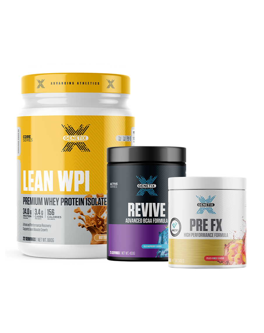 Everyday Performance Stack Stack by Genetix Nutrition Feature Image