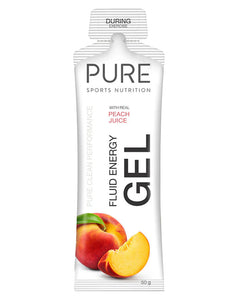 Fluid Energy Gel by Pure Sports Nutrition Feature Image