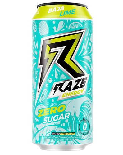 raze galaxy burst flavor Raze Energy RTD Drinks by Repp Sports