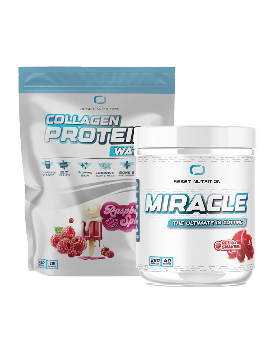 Reset Workout Stack by Reset Nutrition Feature Image