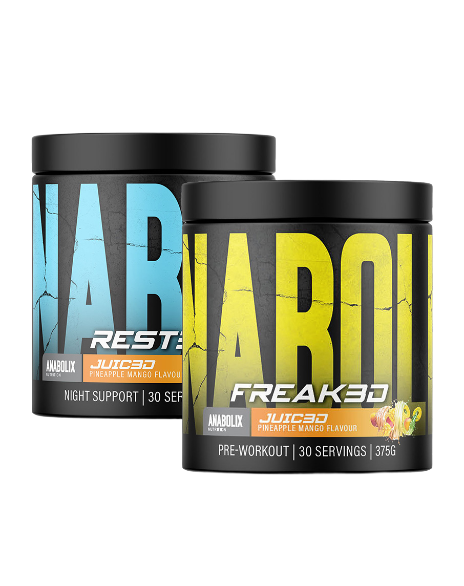 Rise & Rest Stack by Anabolix Nutrition Feature Image
