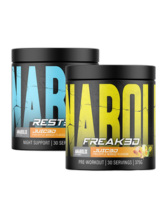 Rise & Rest Stack by Anabolix Nutrition