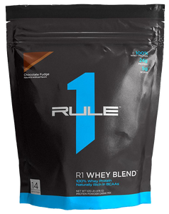 R1 Whey Blend by Rule 1 Proteins