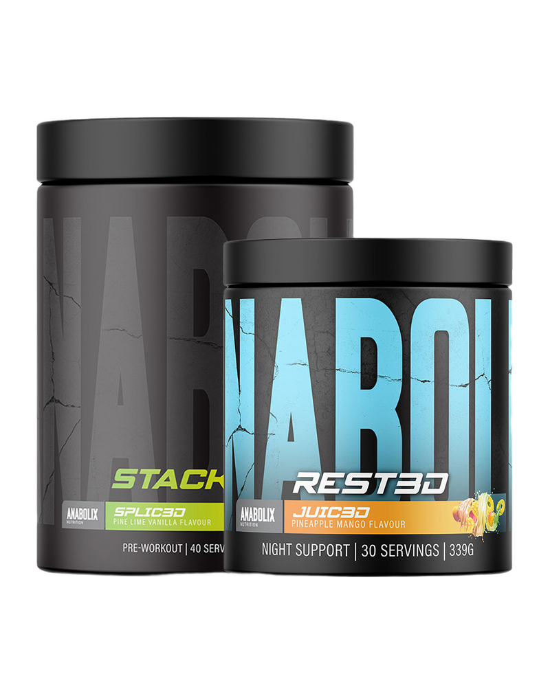 Train & Recovery Stack by Anabolix Nutrition