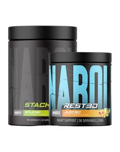 Train & Recovery Stack by Anabolix Nutrition