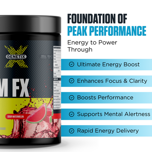 genetix acetyl l carnitine review L-CARNITINE Stim FX by Genetix Nutrition