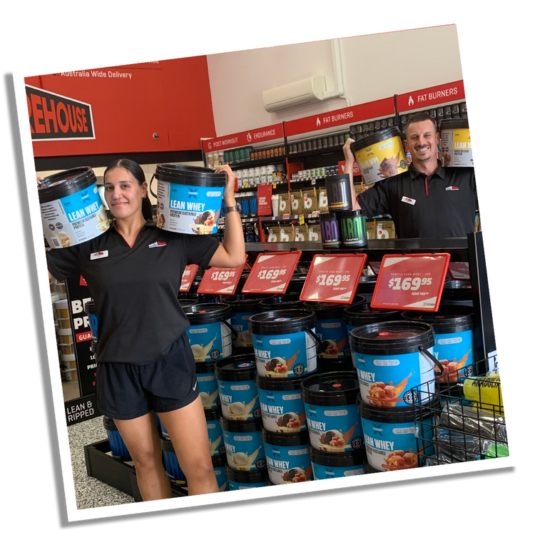 Warners Bay Nutrition Warehouse