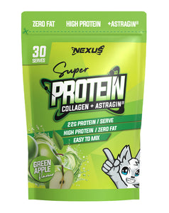 Super Protein by Nexus Sports Nutrition Feature Image
