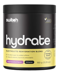 Hydrate Switch by Switch Nutrition