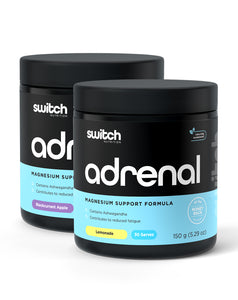 Adrenal Switch Twin Pack by Switch Nutrition