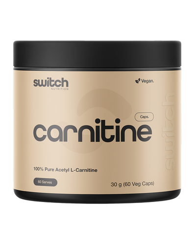 Alcar Capsules (100% Pure Acetyl L-Carnitine) by Switch Nutrition - Nutrition Warehouse Alcar Capsules (100% Pure Acetyl L-Carnitine) by Switch Nutrition - Nutrition Warehouse