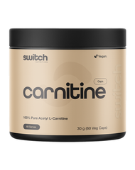 acetyl l carnitine alcar dymatize Capsules (100% Pure L-Carnitine) by Switch Nutrition كريم نومبوزين 50 مل
