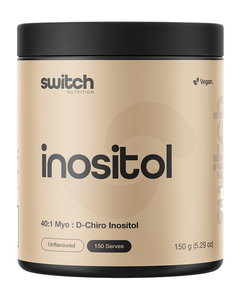 Inositol by Switch Nutrition Feature Image