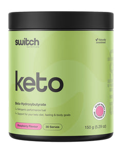 Keto Switch+ by Switch Nutrition Feature Image