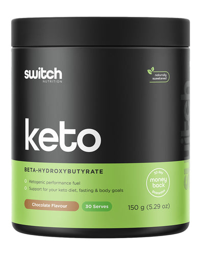 Keto Switch+ by Switch Nutrition Nutrition Warehouse