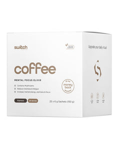 Coffee Switch by Switch Nutrition Feature Image