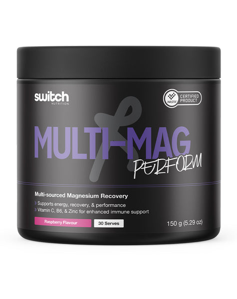 Multi-Mag Perform by Switch Nutrition - Nutrition Warehouse