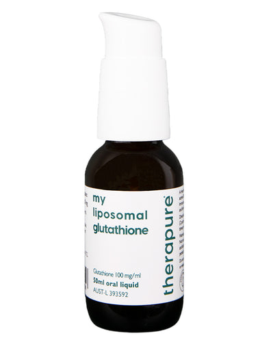 My Liposomal Glutathione by Therapure - Nutrition Warehouse My Liposomal Glutathione by Therapure - Nutrition Warehouse