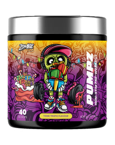 Pumpz by Zombie Labs Feature Image