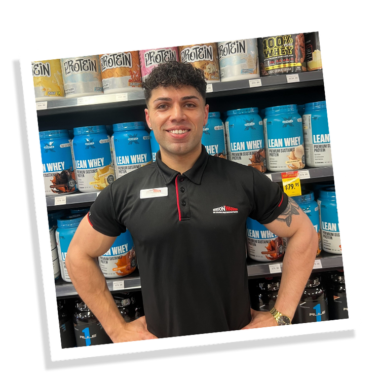 Indooroopilly Nutrition Warehouse