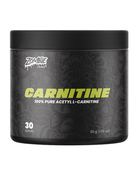 Acetyl-L-Carnitine  ALCAR | Buy Online in Australia - Nutrition Warehouse