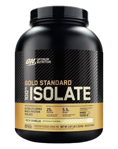 Optimum shop whey protein
