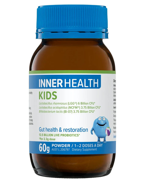 Kids Inner Sample Inner Health Kids by Ethical Nutrients - Nutrition Warehouse
