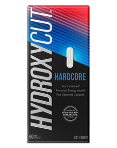 Hydroxycut Hardcore by MuscleTech