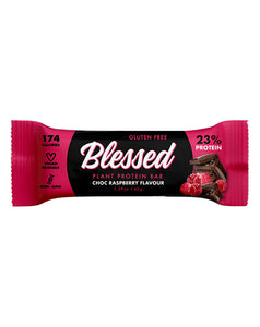 Plant Protein Bar by Blessed Plant Protein