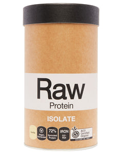 Raw Protein Isolate by Amazonia