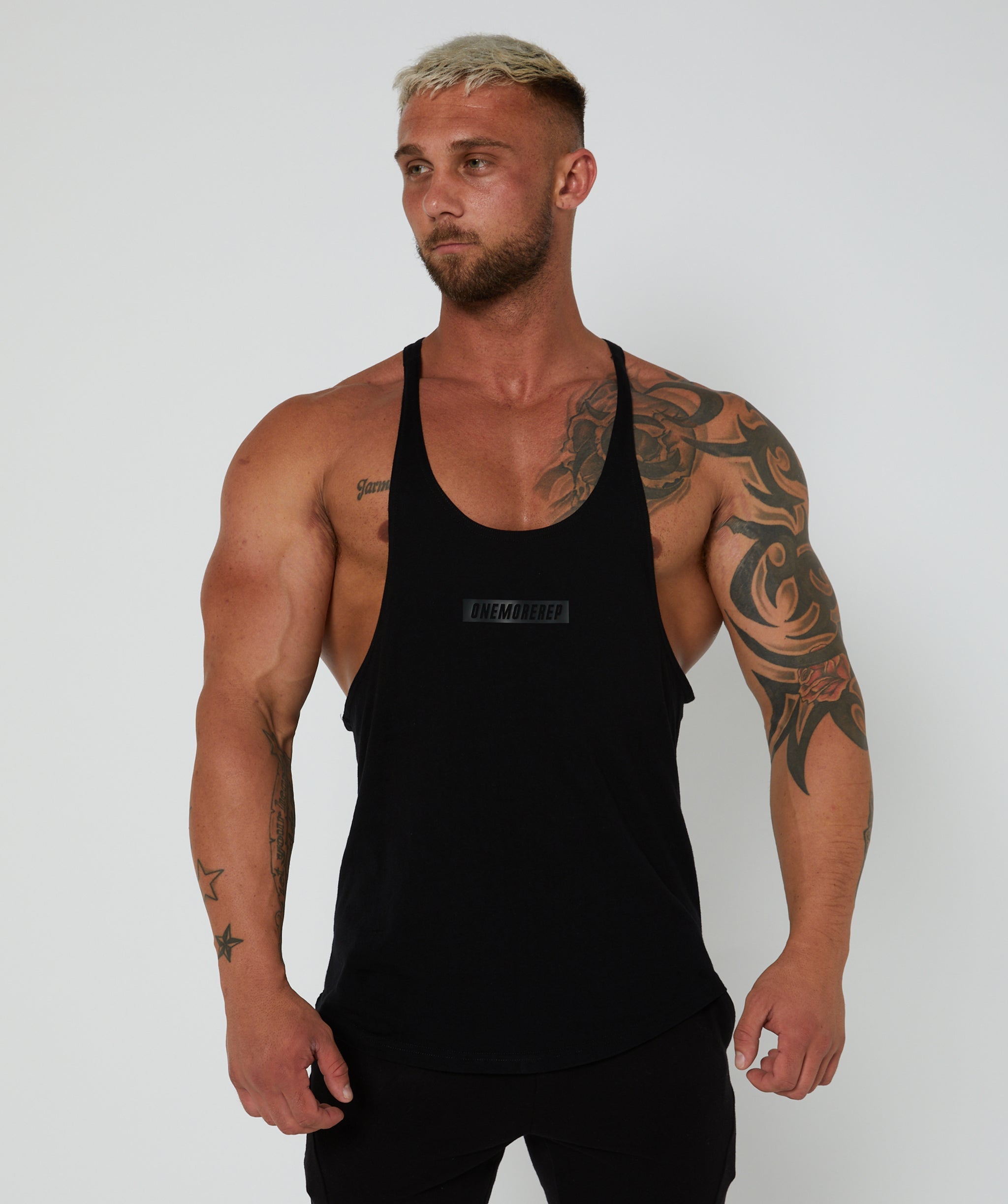 Stringer singlet hotsell