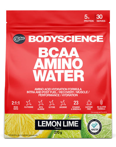 BCAA Amino Water by BSc Supplements - Nutrition Warehouse BCAA Amino Water by BSc Supplements - Nutrition Warehouse