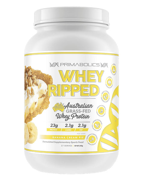 Whey Ripped Whey Ripped by Primabolics - Nutrition Warehouse