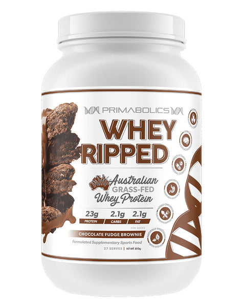 Whey Ripped by Primabolics - Nutrition Warehouse